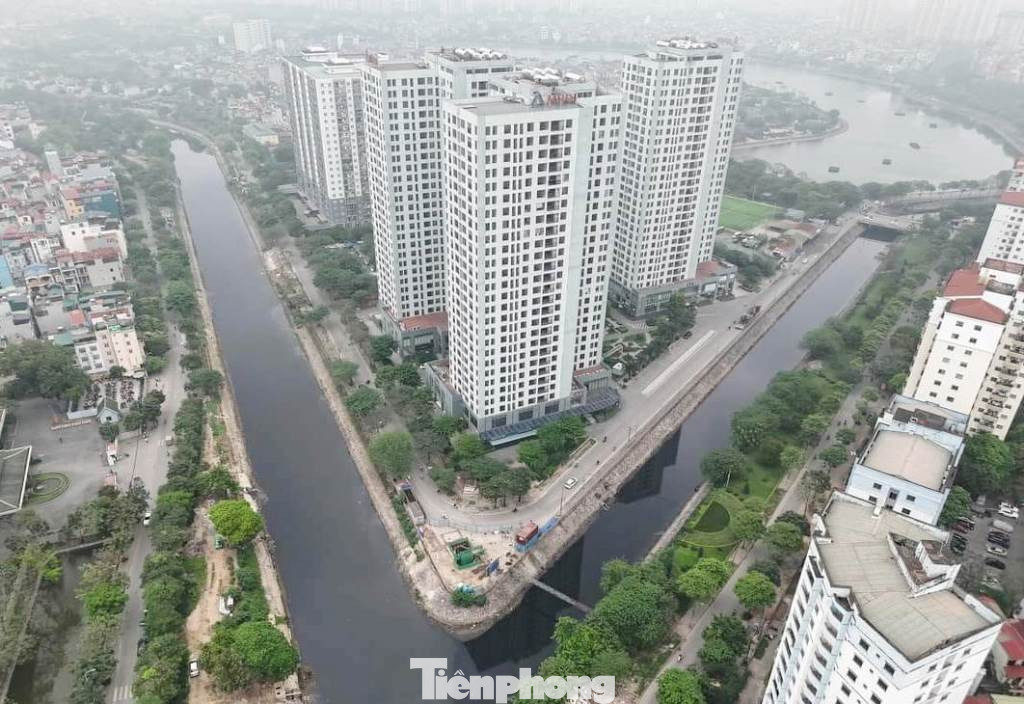 Dự án Ban QLDA đầu tư xây dựng công trình hạ tầng kỹ thuật và nông nghiệp Hà Nội làm chủ đầu tư với kinh phí hơn 16.200 tỷ đồng. Dự án có mục tiêu làm sống lại một số dòng sông trong đó có sông Tô Lịch và xử lý nước thải đô thị tại Hà Nội đạt 50 - 55% (hiện nay là hơn 20%).