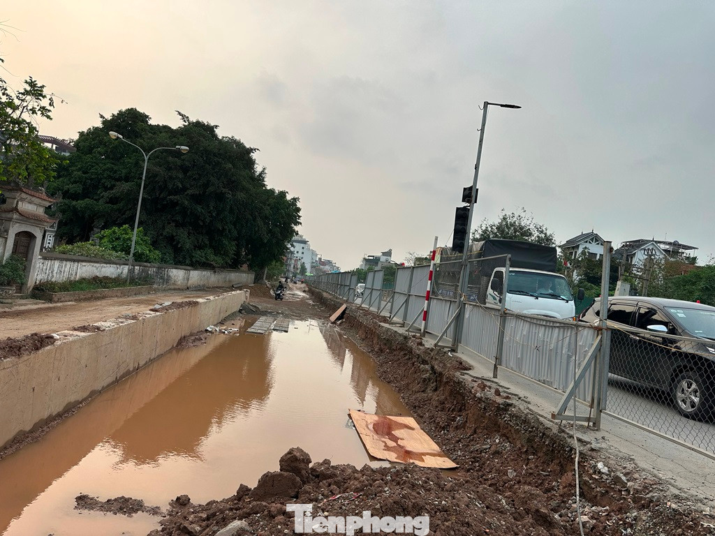 Một đoạn dự án khác Tập đoàn Thuận An trực tiếp thi công. Một đoạn dự án khác Tập đoàn Thuận An trực tiếp thi công.