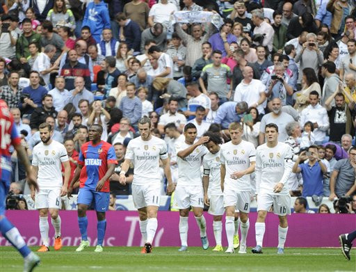 Ronaldo lập kỷ lục trong ngày Real đại thắng ảnh 3