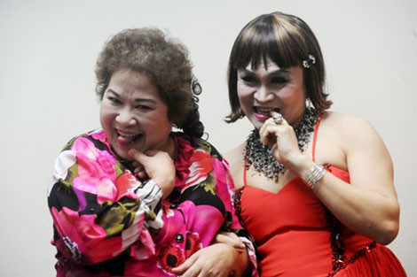 NSƯT Minh Vượng: Nghệ sĩ có niềm kiêu hãnh riêng ảnh 3