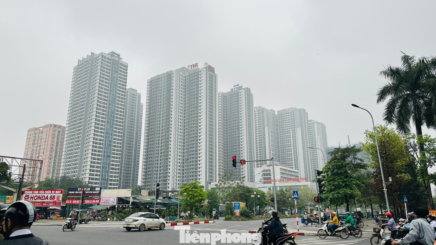 Thị trường bất động sản vẫn khó khăn dù tín dụng tăng (ảnh: Như Ý).