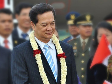 Thủ tướng Nguyễn Tấn Dũng Thủ tướng Nguyễn Tấn Dũng tại Singapore tham dự đối thoại Shangri-La lần thứ 12