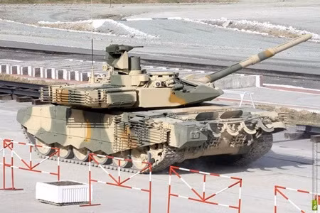 Tăng T-90S