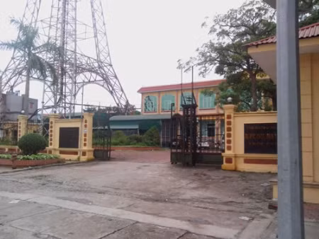 Đài PT-TH tỉnh Thái Bình. Đài PT-TH tỉnh Thái Bình