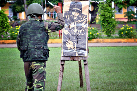 Phi dao bách phát bách trúng