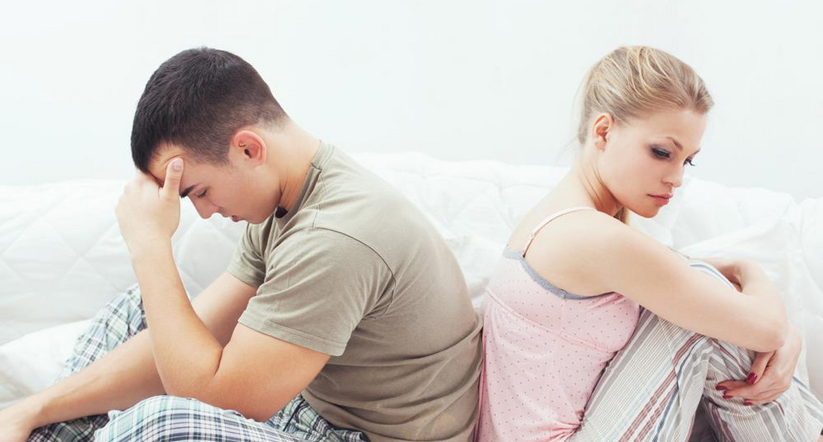 Nàng mất ham muốn gần gũi thầm kín bởi chàng lười biếng, không làm việc nhà. Nàng mất ham muốn gần gũi thầm kín bởi chàng lười biếng, không làm việc nhà.