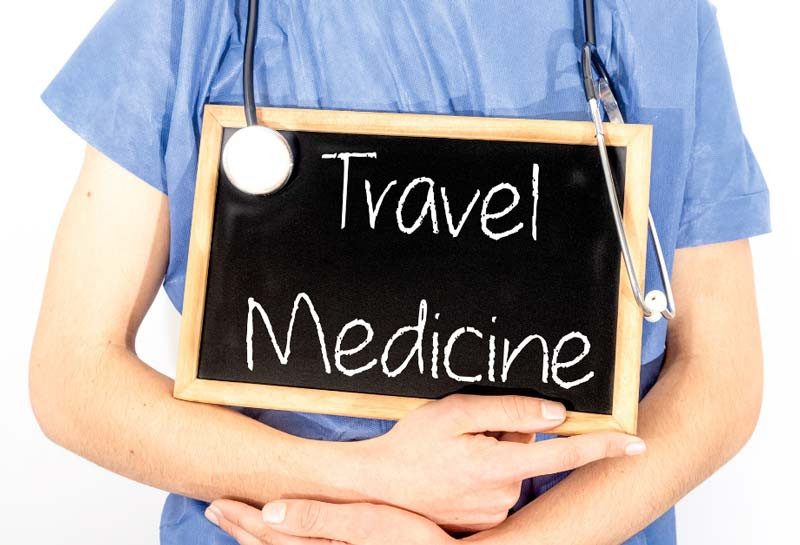 Chuẩn bị thuốc đầy đủ, khoa học đảm bảo thành công của một chuyến du lịch. Chuẩn bị thuốc đầy đủ, khoa học đảm bảo thành công của một chuyến du lịch.