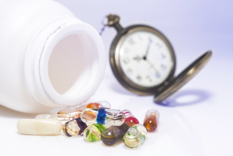 Sốc phản vệ khi dùng kháng sinh thật đáng sợ nhưng không phải hiện tượng phổ biến (hình chỉ mang tính minh họa).