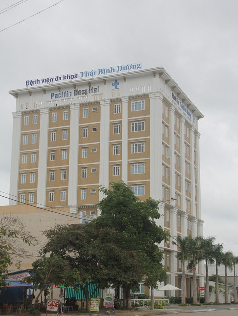 Bệnh viện Đa khoa Thái Bình Dương, Tam Kỳ