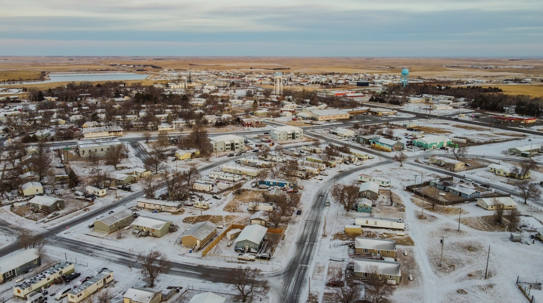Khu bảo tồn sông Cheyenne. (Ảnh: National Geographic)