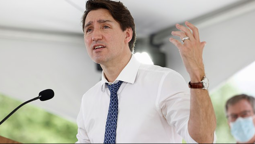 Thủ tướng Canada Justin Trudeau. (Ảnh: Daily Mail) Thủ tướng Canada Justin Trudeau. (Ảnh: Daily Mail)