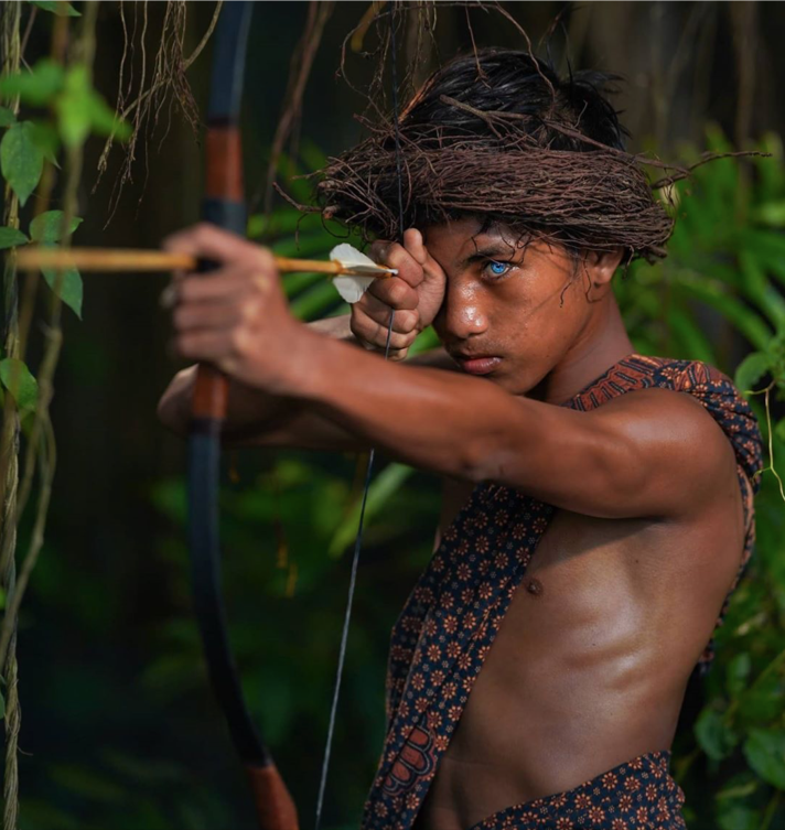 Một cậu bé Buton