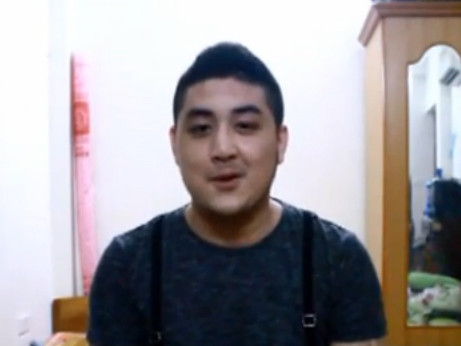 Anh chàng đang gây sốt cộng đồng mạng