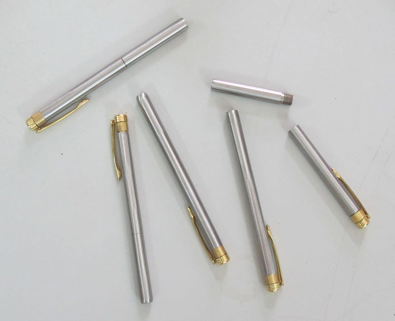 Súng bút thành phẩm