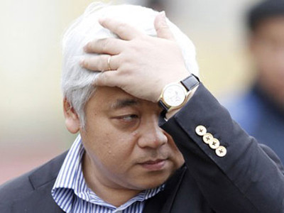 Ông Nguyễn Đức Kiên.