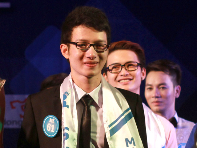 Mister 2 Nguyễn Mạnh Hoàng 