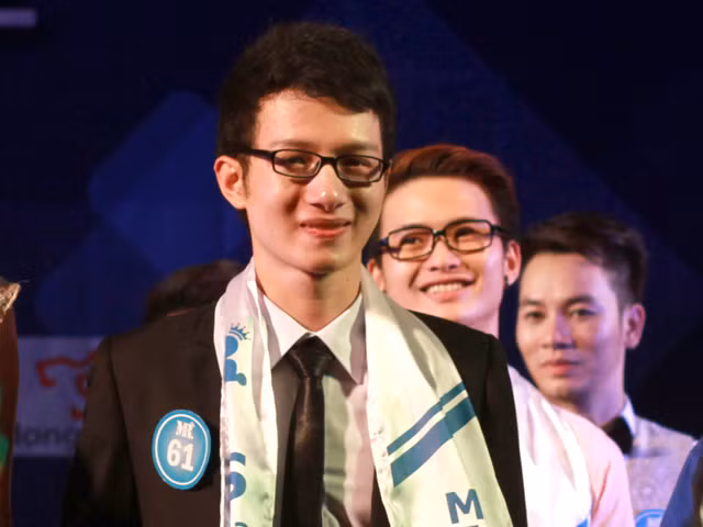 Mister 2 Nguyễn Mạnh Hoàng 