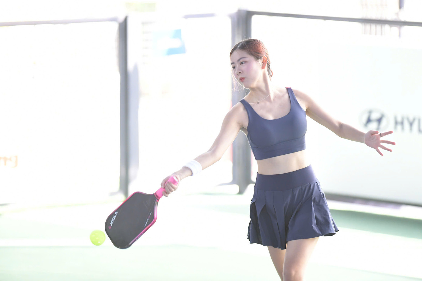 Xác định nhiều cặp chung kết sau ngày thi đấu thứ nhất Giải Pickleball Việt Nam 2025 ảnh 20 Xác định nhiều cặp chung kết sau ngày thi đấu thứ nhất Giải Pickleball Việt Nam 2025 ảnh 20