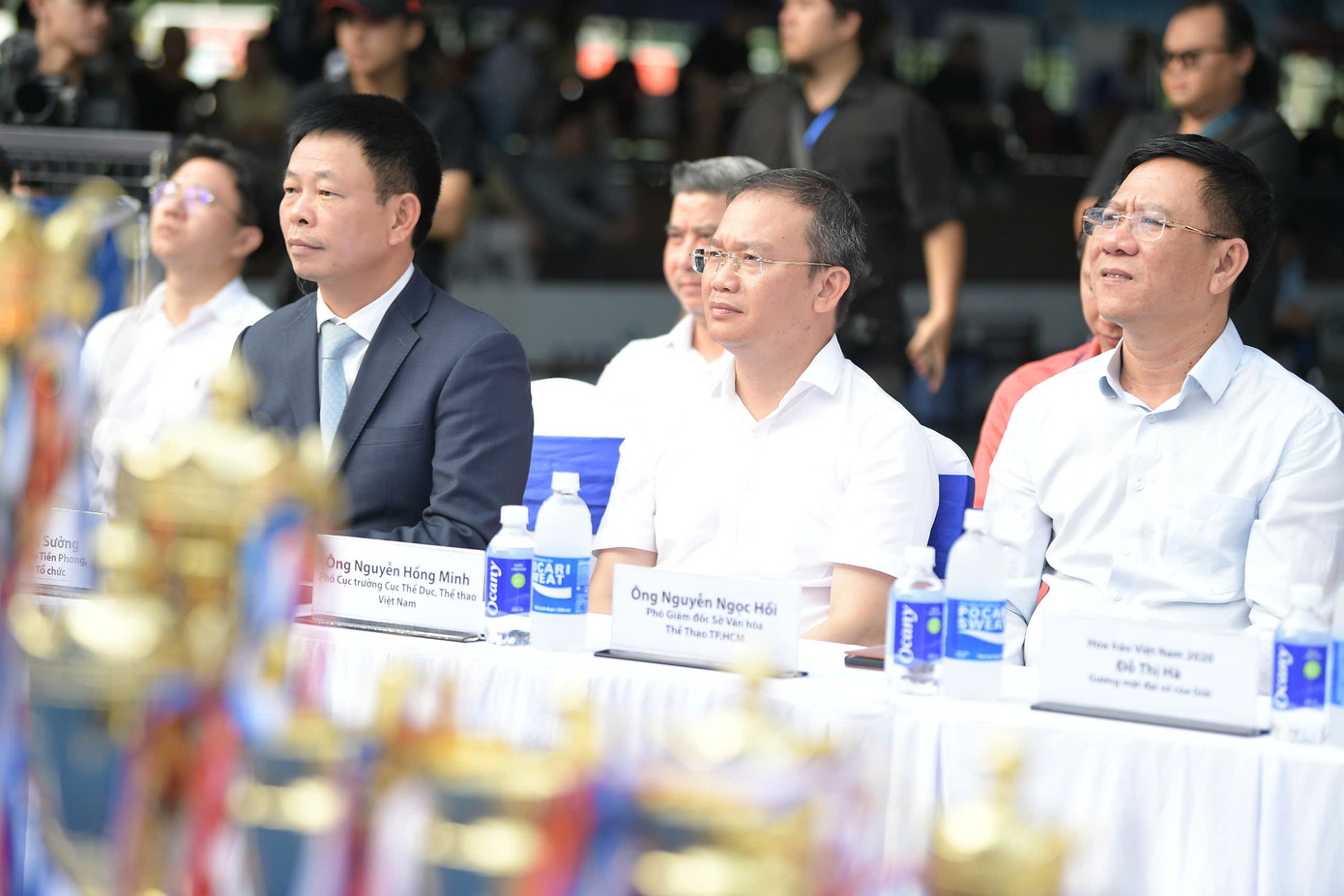 Xác định nhiều cặp chung kết sau ngày thi đấu thứ nhất Giải Pickleball Việt Nam 2025 ảnh 4 Xác định nhiều cặp chung kết sau ngày thi đấu thứ nhất Giải Pickleball Việt Nam 2025 ảnh 4