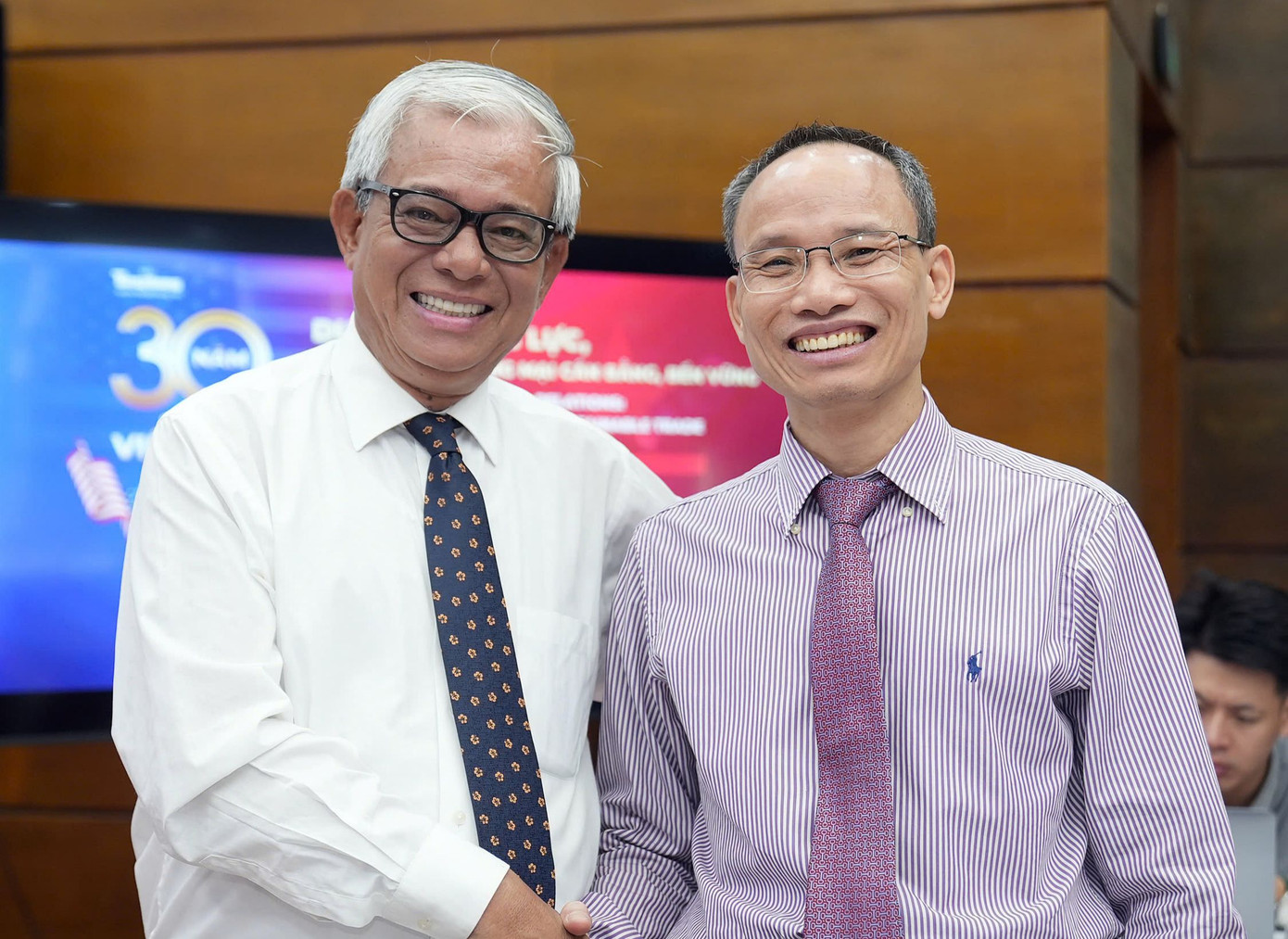 30 năm quan hệ Việt - Mỹ: Duy trì động lực, hướng tới thương mại cân bằng, bền vững ảnh 7