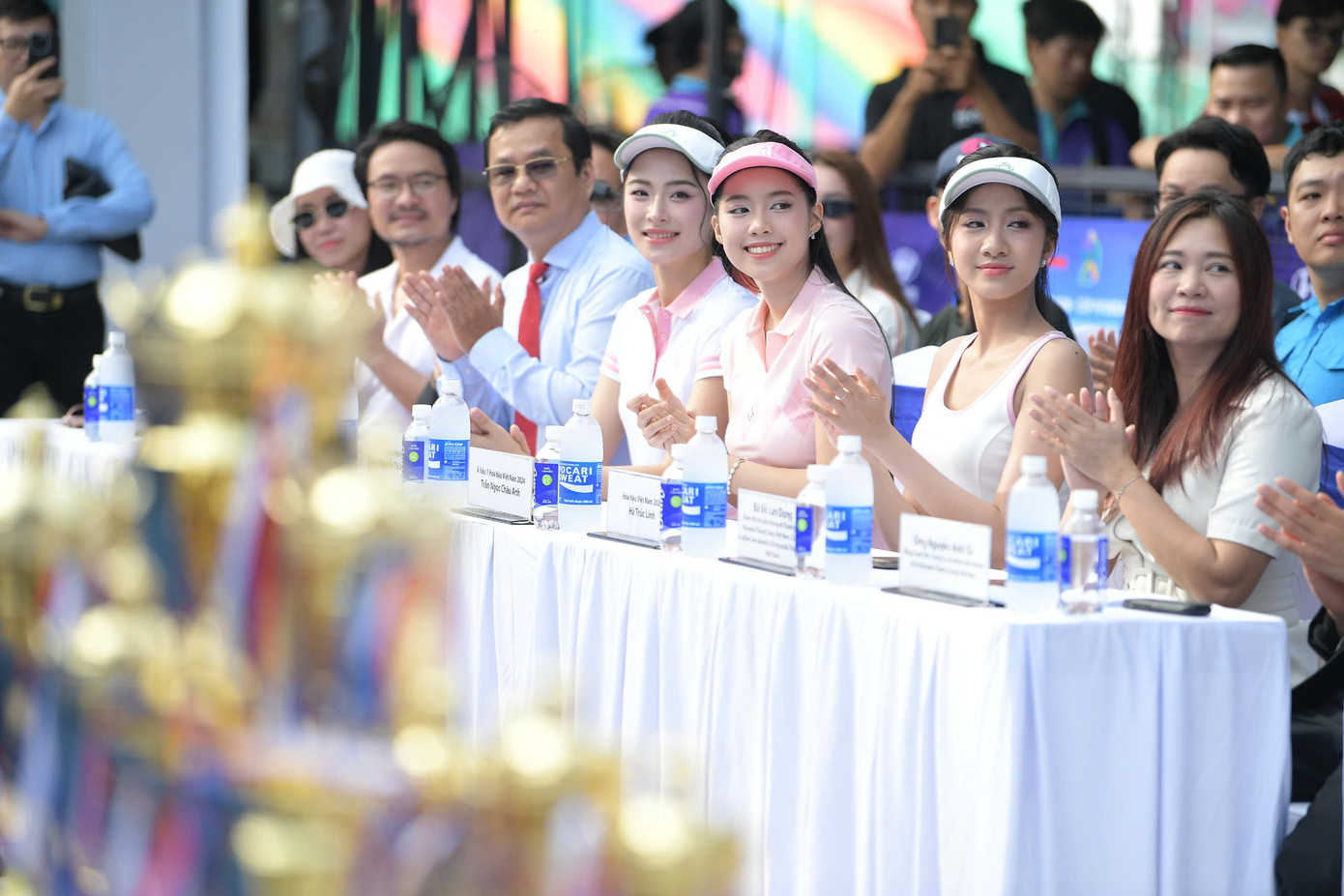 Xác định nhiều cặp chung kết sau ngày thi đấu thứ nhất Giải Pickleball Việt Nam 2025 ảnh 8 Xác định nhiều cặp chung kết sau ngày thi đấu thứ nhất Giải Pickleball Việt Nam 2025 ảnh 8