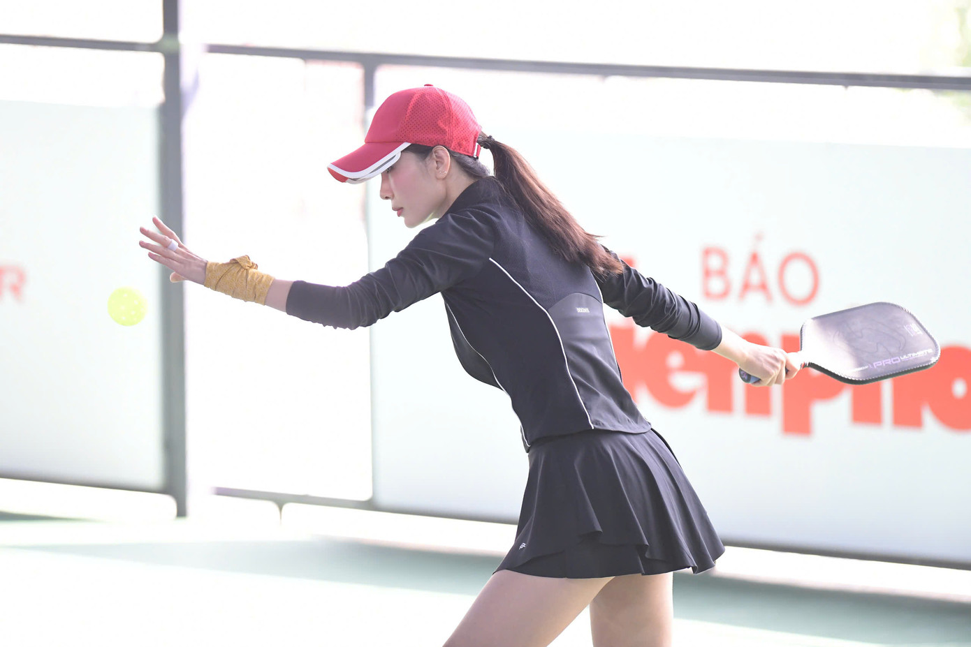 Xác định nhiều cặp chung kết sau ngày thi đấu thứ nhất Giải Pickleball Việt Nam 2025 ảnh 19 Xác định nhiều cặp chung kết sau ngày thi đấu thứ nhất Giải Pickleball Việt Nam 2025 ảnh 19