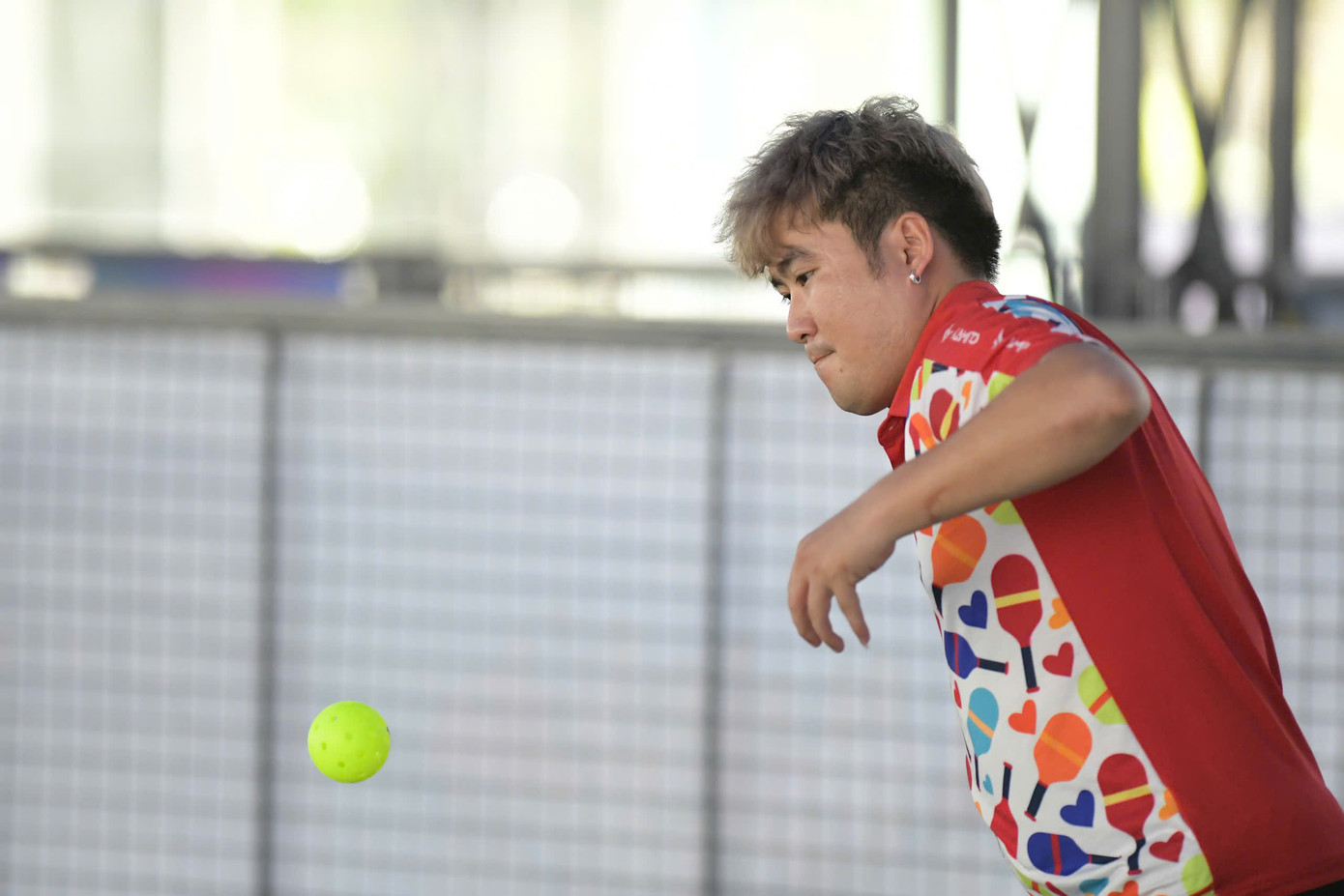 Xác định nhiều cặp chung kết sau ngày thi đấu thứ nhất Giải Pickleball Việt Nam 2025 ảnh 58 Xác định nhiều cặp chung kết sau ngày thi đấu thứ nhất Giải Pickleball Việt Nam 2025 ảnh 58