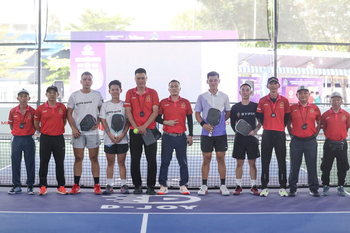 Giải Pickleball Việt Nam – Cúp Hyundai Thành Công 2025: Lộ diện các nhà vô địch ảnh 50