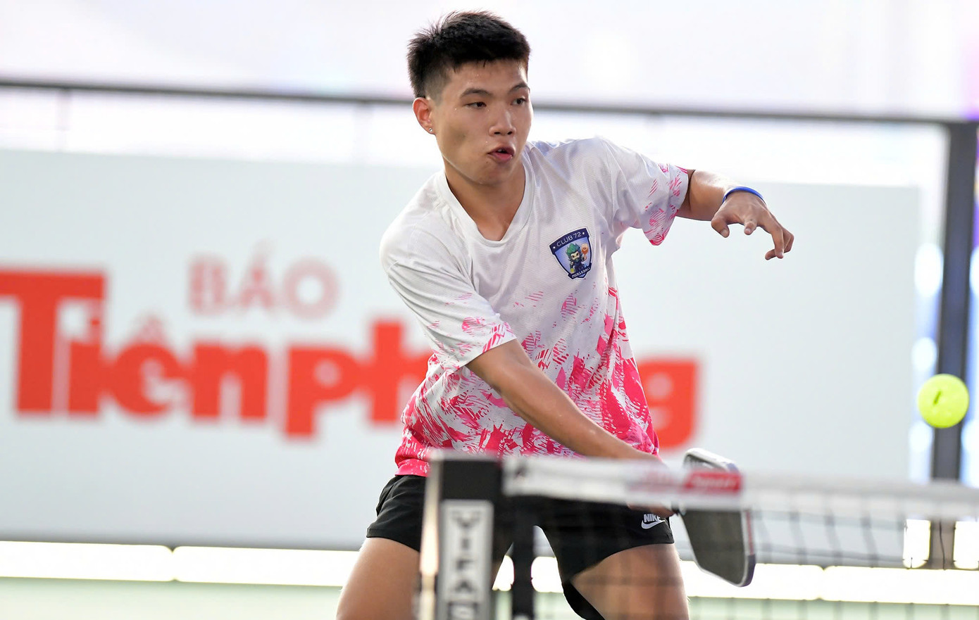 Xác định nhiều cặp chung kết sau ngày thi đấu thứ nhất Giải Pickleball Việt Nam 2025 ảnh 91 Xác định nhiều cặp chung kết sau ngày thi đấu thứ nhất Giải Pickleball Việt Nam 2025 ảnh 91