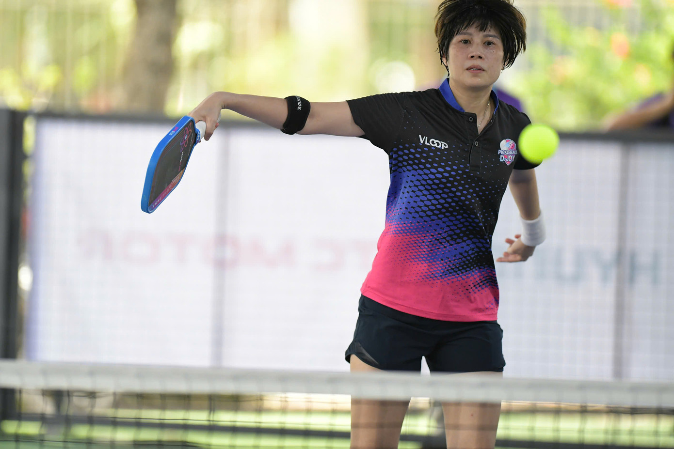 Xác định nhiều cặp chung kết sau ngày thi đấu thứ nhất Giải Pickleball Việt Nam 2025 ảnh 72 Xác định nhiều cặp chung kết sau ngày thi đấu thứ nhất Giải Pickleball Việt Nam 2025 ảnh 72