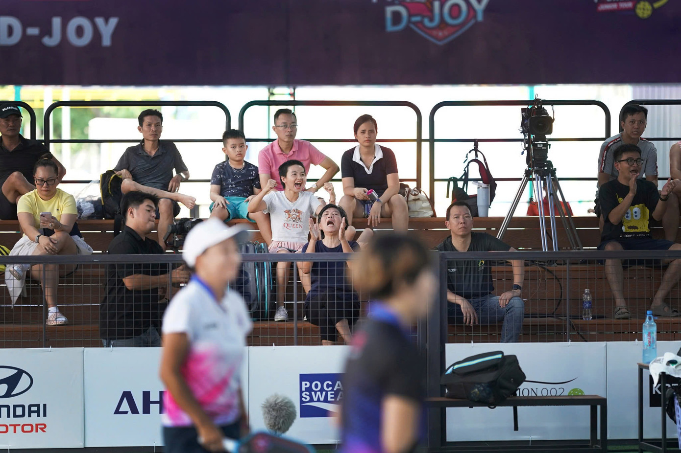 Giải Pickleball Việt Nam – Cúp Hyundai Thành Công 2025: Lộ diện các nhà vô địch ảnh 46