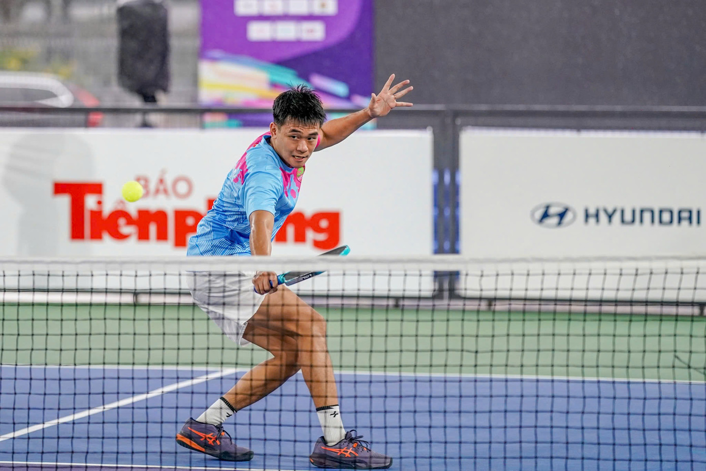 Giải Pickleball Việt Nam – Cúp Hyundai Thành Công 2025: Lộ diện các nhà vô địch ảnh 56