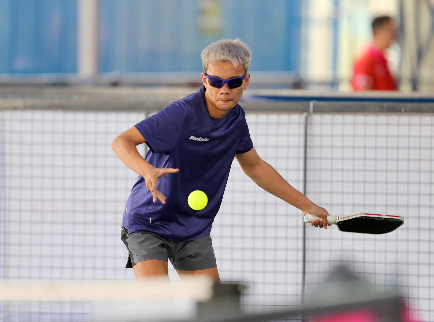 Xác định nhiều cặp chung kết sau ngày thi đấu thứ nhất Giải Pickleball Việt Nam 2025 ảnh 45 Xác định nhiều cặp chung kết sau ngày thi đấu thứ nhất Giải Pickleball Việt Nam 2025 ảnh 45