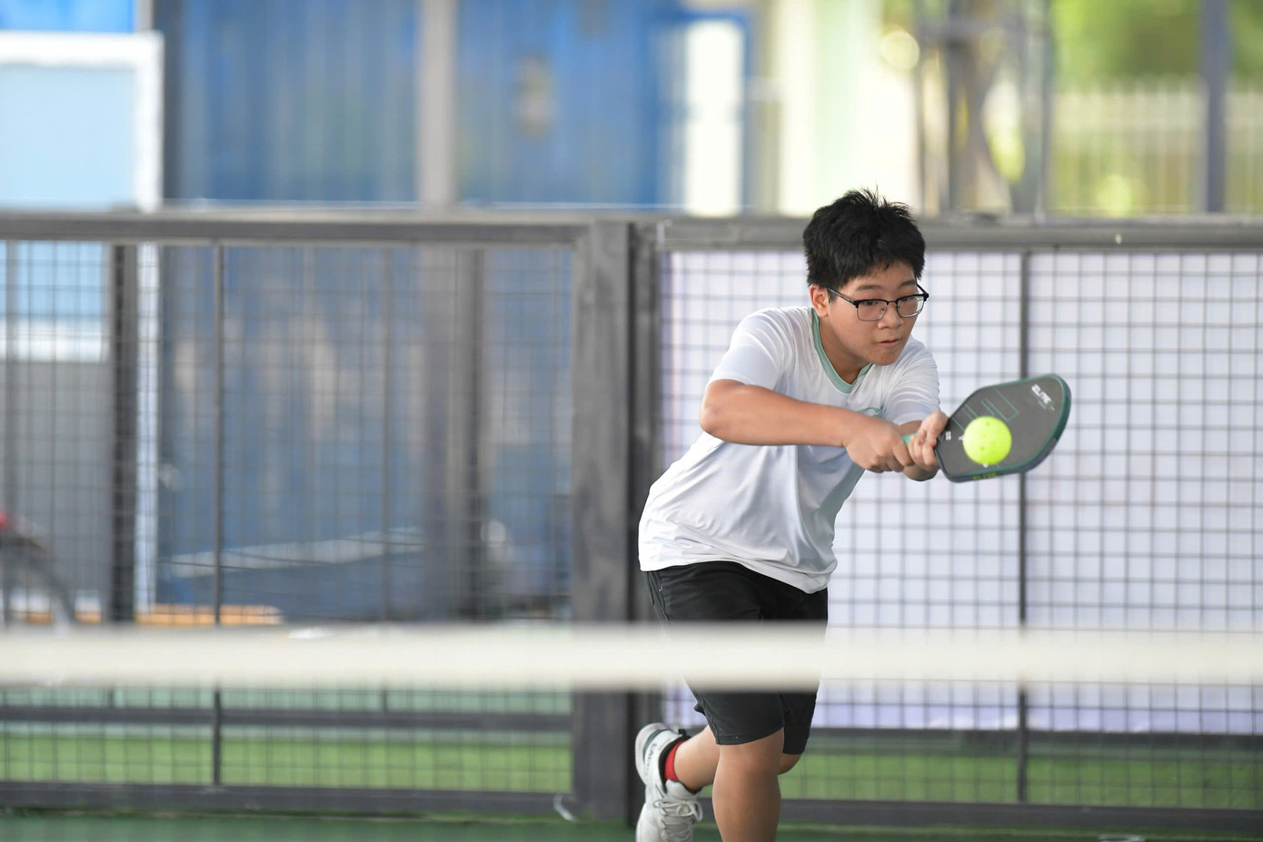 Xác định nhiều cặp chung kết sau ngày thi đấu thứ nhất Giải Pickleball Việt Nam 2025 ảnh 35 Xác định nhiều cặp chung kết sau ngày thi đấu thứ nhất Giải Pickleball Việt Nam 2025 ảnh 35