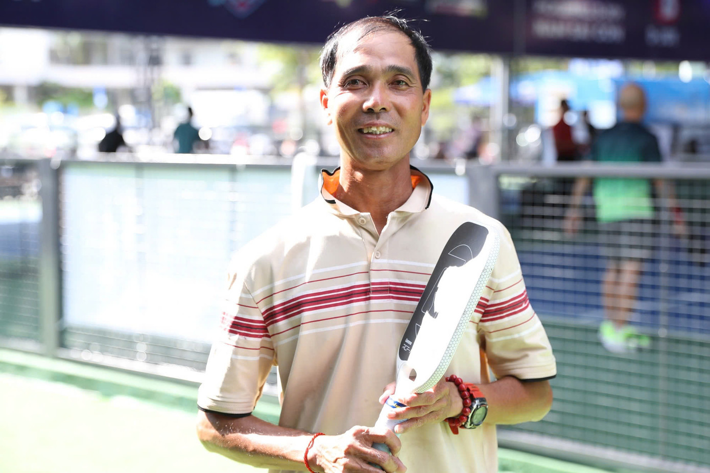 Ngày thứ hai Giải Pickleball Việt Nam - Cúp Hyundai Thành Công 2025: Xác định nhiều cặp chung kết ảnh 98