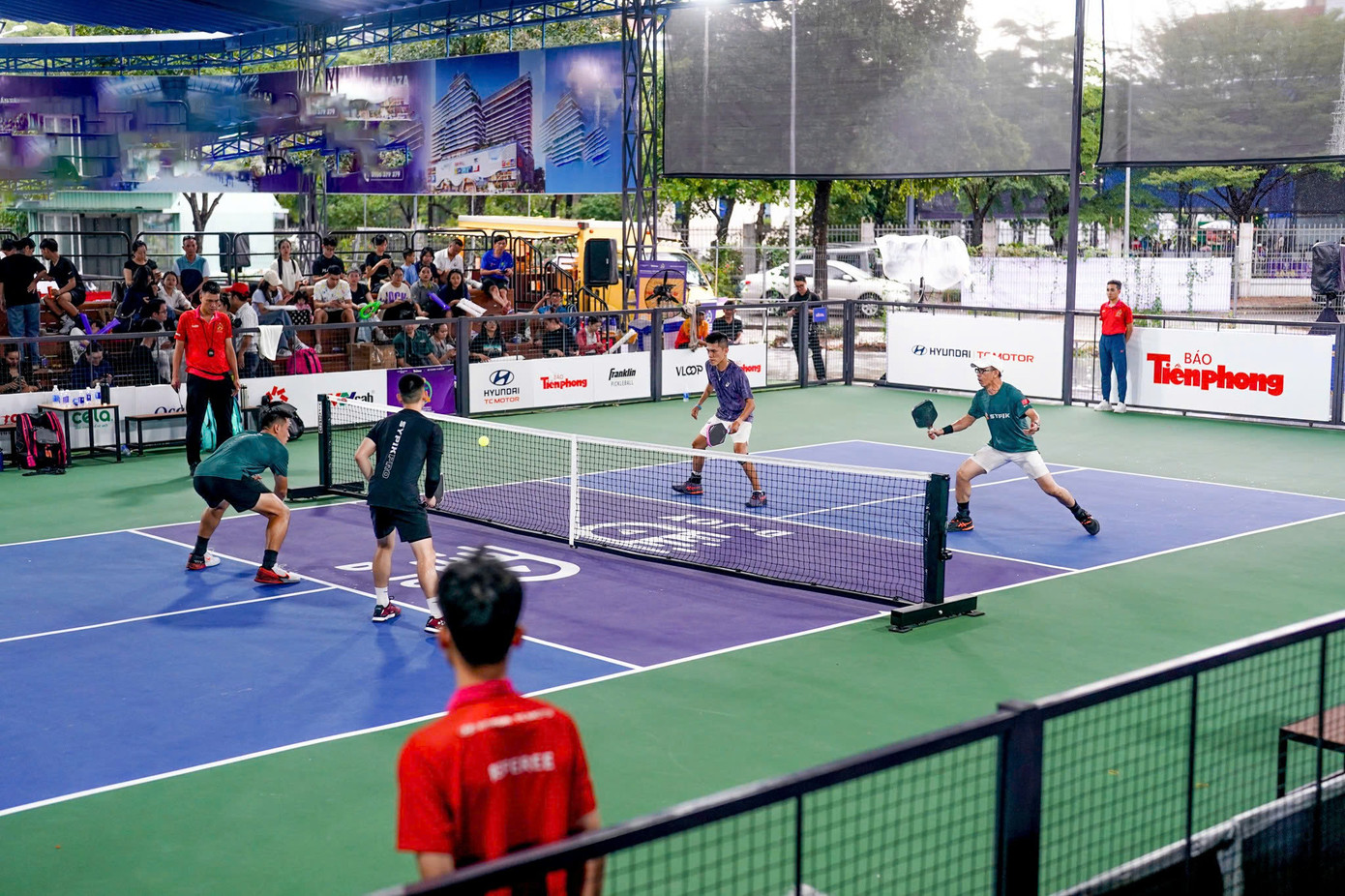 Giải Pickleball Việt Nam – Cúp Hyundai Thành Công 2025: Lộ diện các nhà vô địch ảnh 60