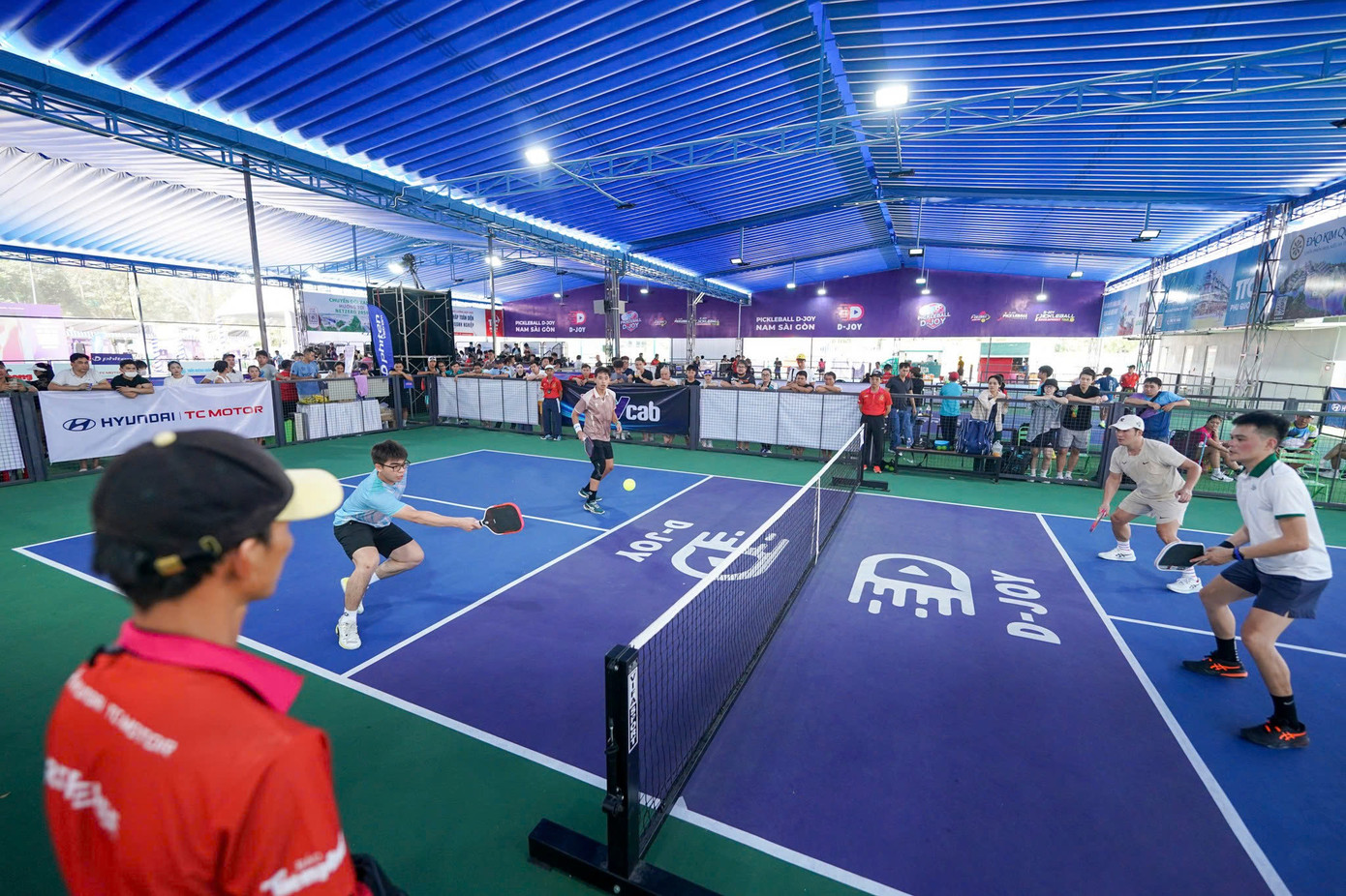Giải Pickleball Việt Nam – Cúp Hyundai Thành Công 2025: Lộ diện các nhà vô địch ảnh 39