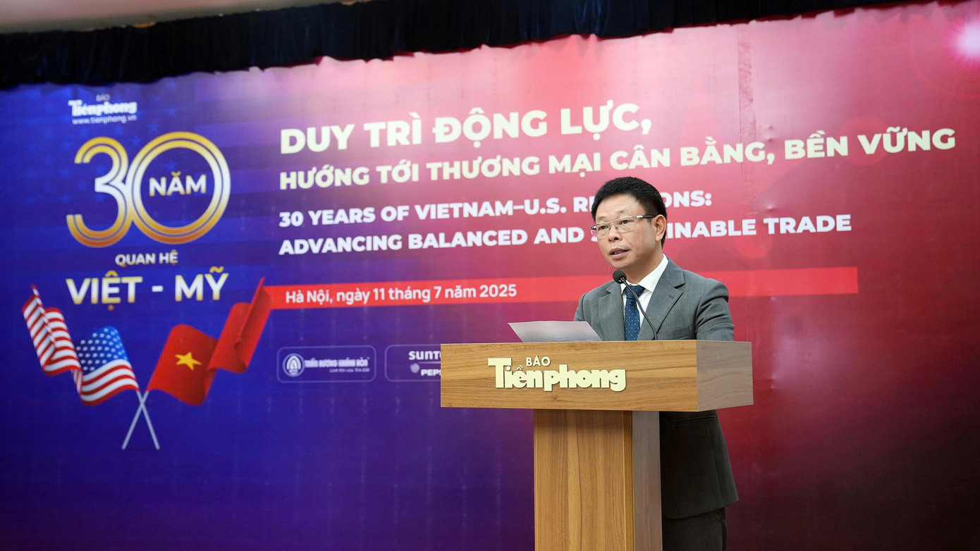 30 năm quan hệ Việt - Mỹ: Duy trì động lực, hướng tới thương mại cân bằng, bền vững ảnh 10