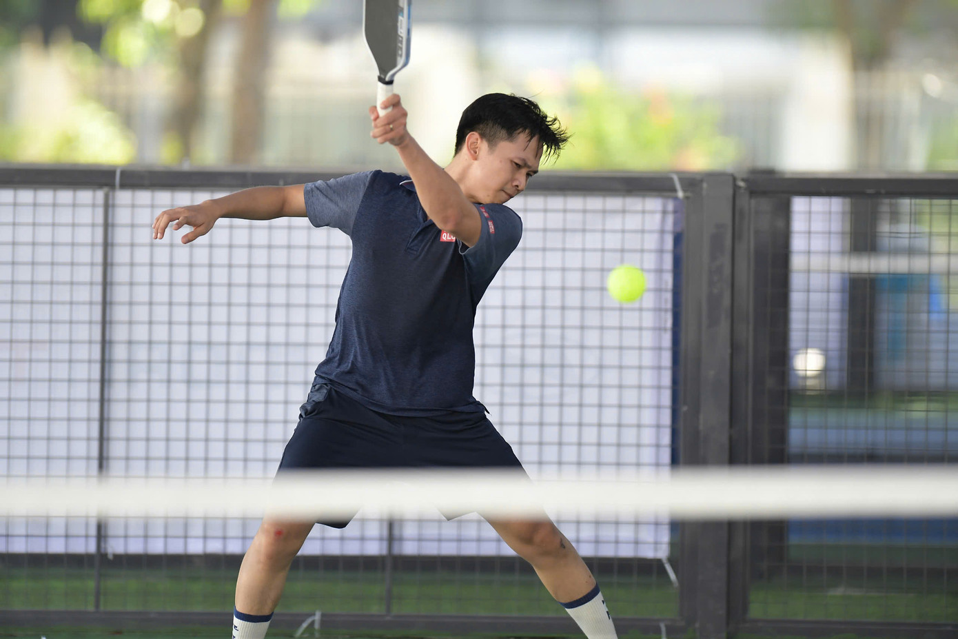 Xác định nhiều cặp chung kết sau ngày thi đấu thứ nhất Giải Pickleball Việt Nam 2025 ảnh 31 Xác định nhiều cặp chung kết sau ngày thi đấu thứ nhất Giải Pickleball Việt Nam 2025 ảnh 31