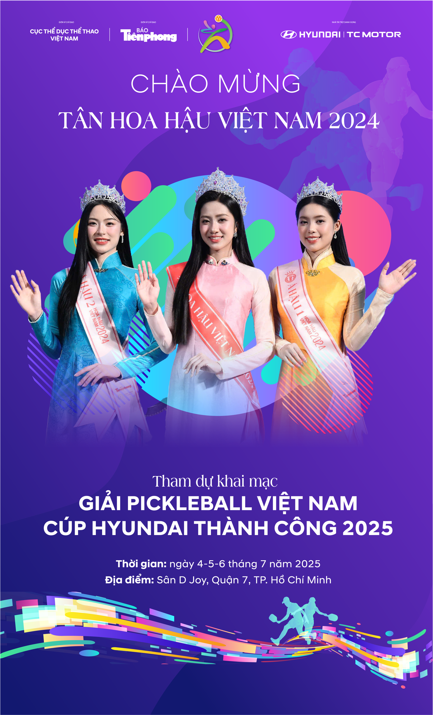 Xác định nhiều cặp chung kết sau ngày thi đấu thứ nhất Giải Pickleball Việt Nam 2025 ảnh 3 Xác định nhiều cặp chung kết sau ngày thi đấu thứ nhất Giải Pickleball Việt Nam 2025 ảnh 3