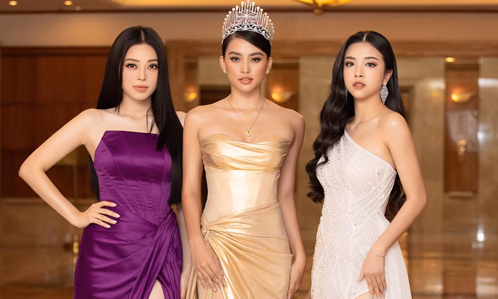 Vì sao báo Tiền Phong tổ chức cuộc thi Hoa hậu Việt Nam? ảnh 2