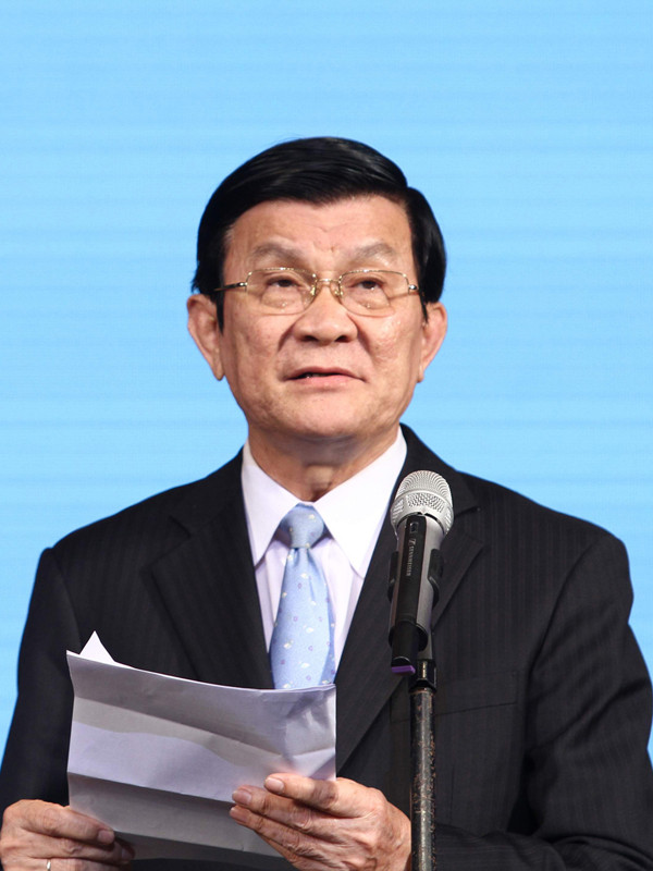 Ông Trương Tấn Sang