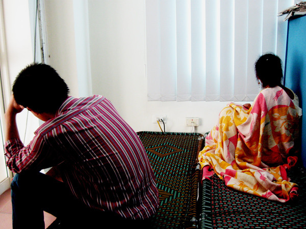 Bất lực dẫn tới nhiều hệ lụy (Ảnh chỉ mang tính minh họa). Ảnh: M.T