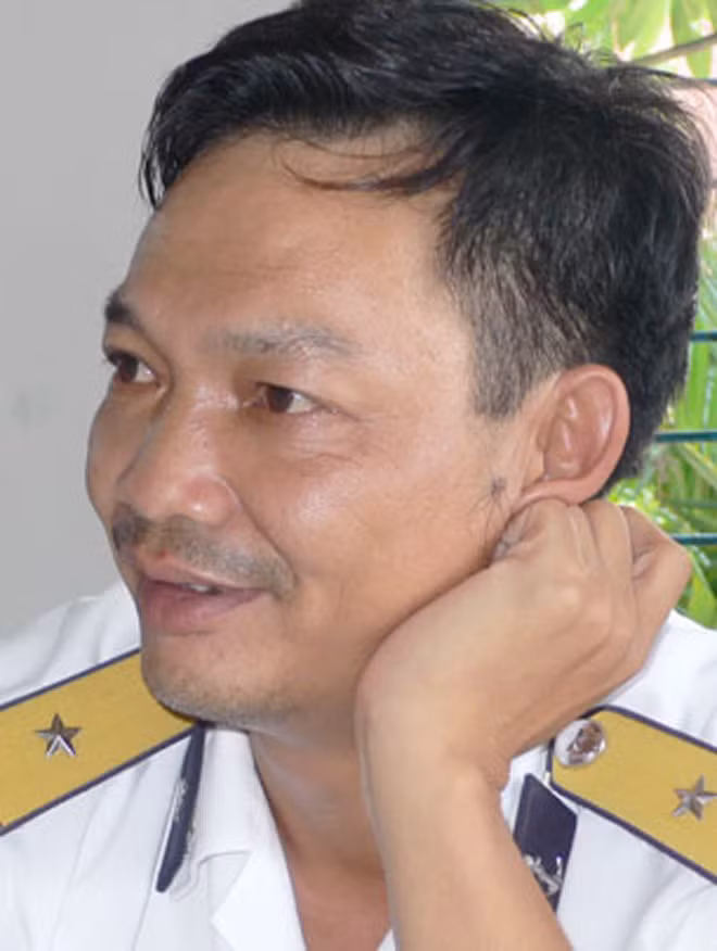 Ngã xuống giữa biển tiền tiêu Tổ quốc ảnh 2