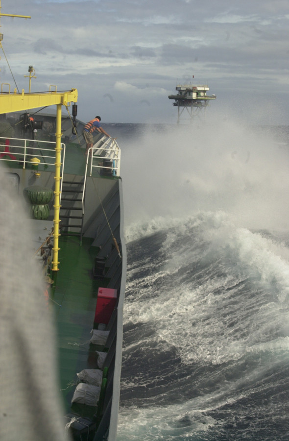 Ngã xuống giữa biển tiền tiêu Tổ quốc ảnh 1