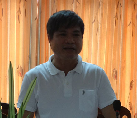 Tạm dừng công tác Phó Giáo sư 'ra giá' 200 triệu lấy bằng tiến sĩ ảnh 1