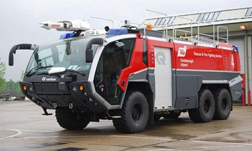 Xe có trọng tải 30 tấn với khả năng chứa 12.000 lít nước