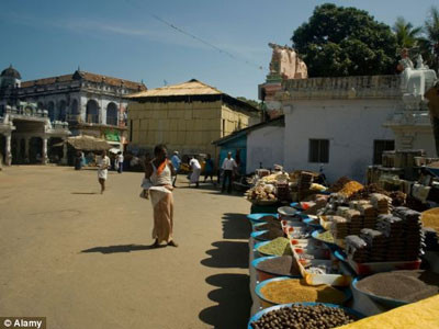 Thành phố Nagercoil, Ấn Độ