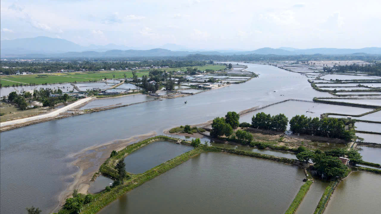 Sông Trường Giang, Quảng Nam. Sông Trường Giang, Quảng Nam.