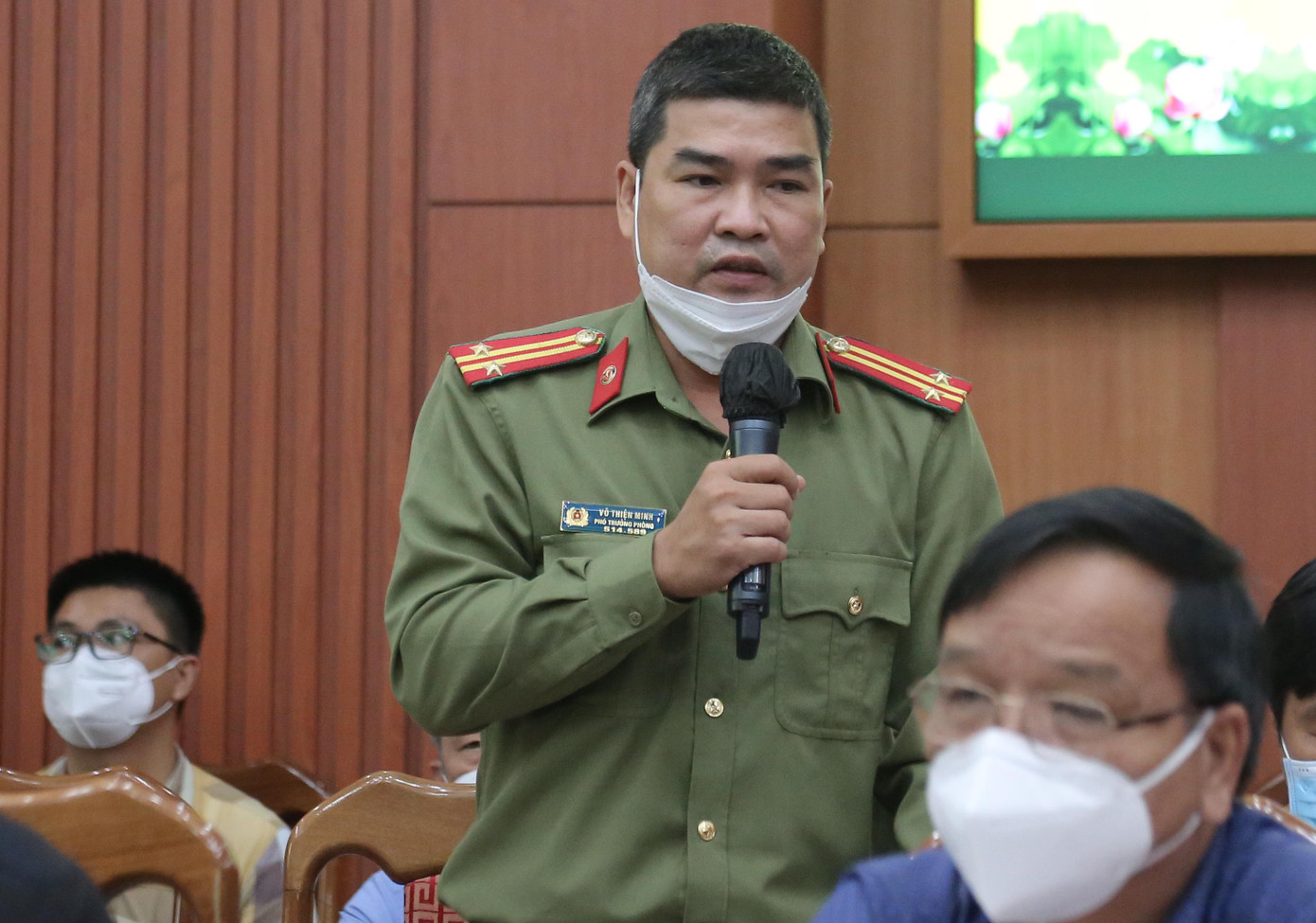 Đại diện Công an tỉnh Quảng Nam cho biết, vụ việc vẫn đang trong quá trình điều tra, đơn vị sẽ tổ chức họp báo thông tin vụ việc khi có kết quả. Đại diện Công an tỉnh Quảng Nam cho biết, vụ việc vẫn đang trong quá trình điều tra, đơn vị sẽ tổ chức họp báo thông tin vụ việc khi có kết quả.